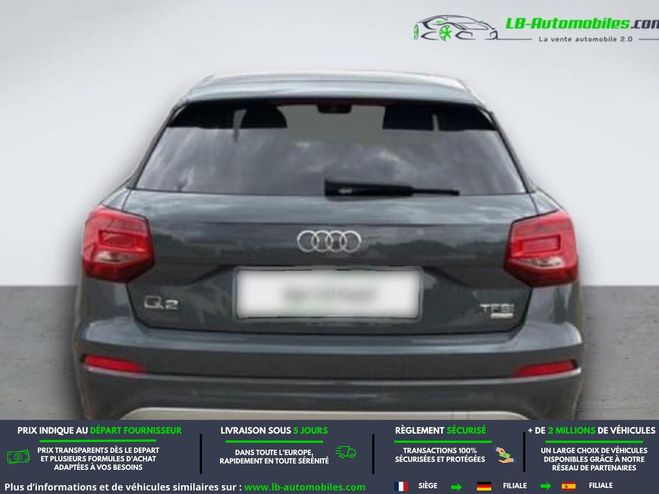 Audi Q2 TFSI 116 ch BVM Gris M�tallique de 2017