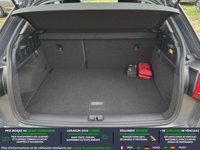 Audi Q2 TFSI 116 ch BVM Gris M�tallique de 2017