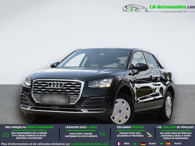 Audi Q2 TFSI 116 ch BVM Noir de 2019