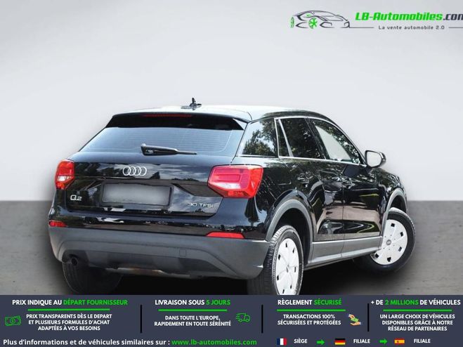 Audi Q2 TFSI 116 ch BVM Noir de 2019
