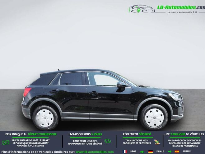 Audi Q2 TFSI 116 ch BVM Noir de 2019