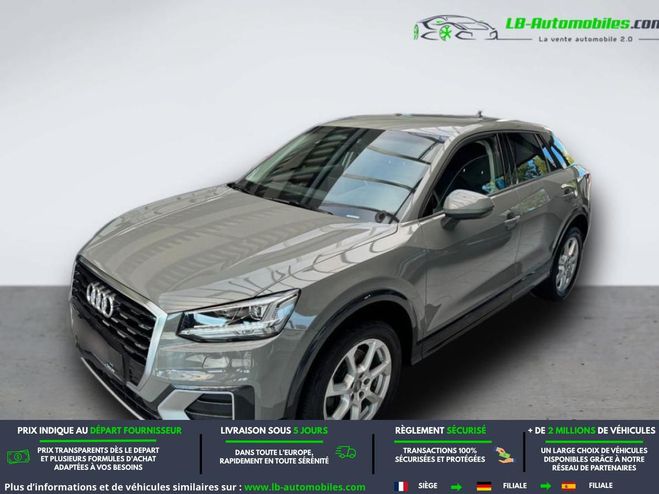 Audi Q2 TFSI 116 ch BVM Gris de 2018