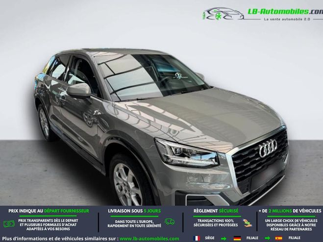 Audi Q2 TFSI 116 ch BVM Gris de 2018