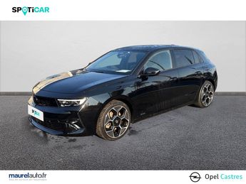  Voir d&eacute;tails -Opel Astra Astra Hybride Rechargeable 180 ch BVA8 G &agrave; Castres (81)