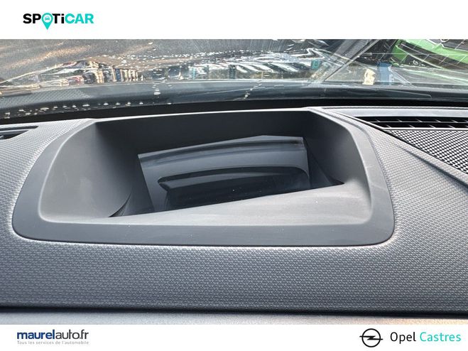 Opel Astra Astra Hybride Rechargeable 180 ch BVA8 G Black de 2023