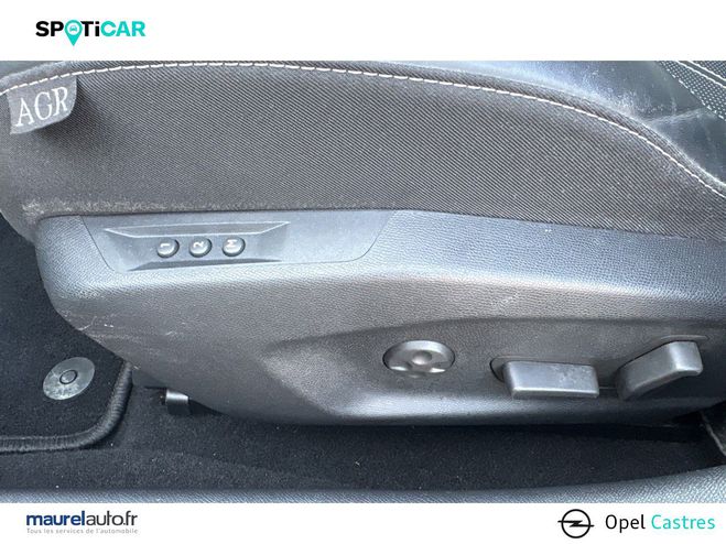 Opel Astra Astra Hybride Rechargeable 180 ch BVA8 G Black de 2023