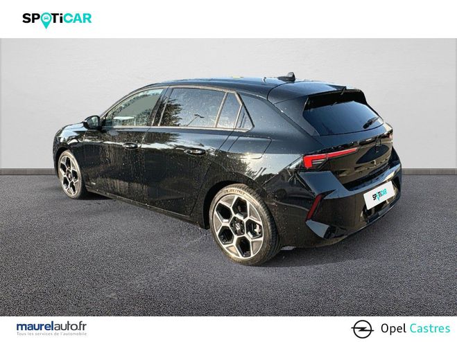 Opel Astra Astra Hybride Rechargeable 180 ch BVA8 G Black de 2023