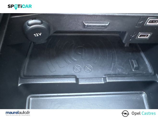Opel Astra Astra Hybride Rechargeable 180 ch BVA8 G Black de 2023