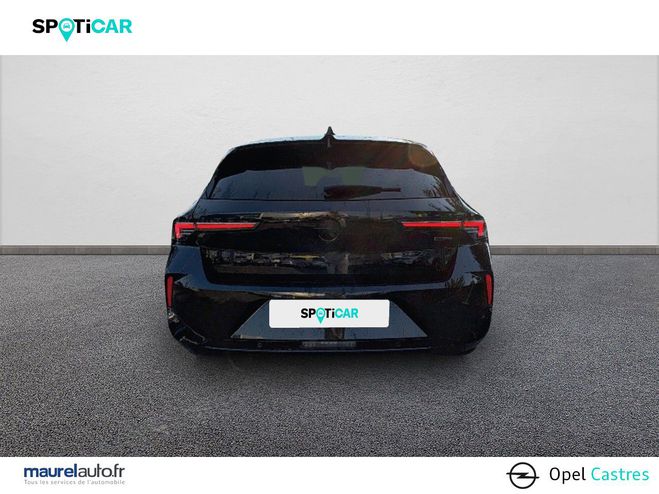 Opel Astra Astra Hybride Rechargeable 180 ch BVA8 G Black de 2023