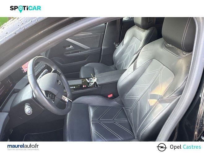Opel Astra Astra Hybride Rechargeable 180 ch BVA8 G Black de 2023