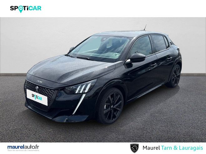 Peugeot 208 208 PureTech 130 S&S EAT8 GT 5p Black de 2023