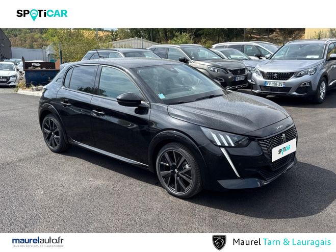 Peugeot 208 208 PureTech 130 S&S EAT8 GT 5p Black de 2023