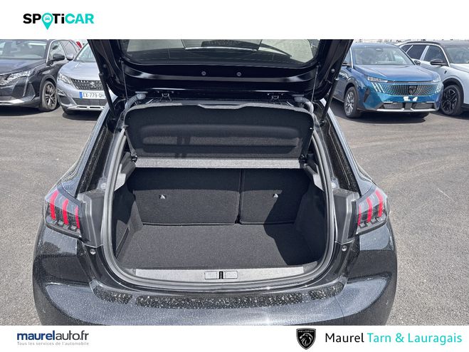 Peugeot 208 208 PureTech 130 S&S EAT8 GT 5p Black de 2023
