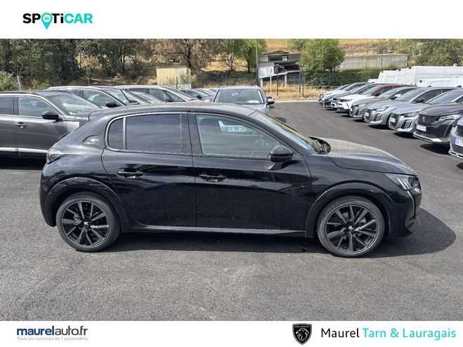 Peugeot 208 208 PureTech 130 S&S EAT8 GT 5p Black de 2023