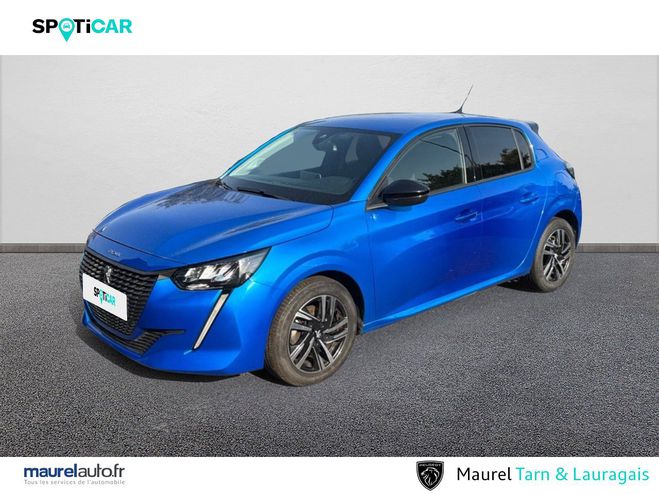 Peugeot 208 208 PureTech 100 S&S EAT8 Allure 5p Blue de 2023
