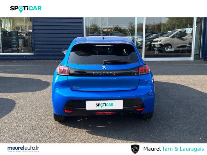 Peugeot 208 208 PureTech 100 S&S EAT8 Allure 5p Blue de 2023
