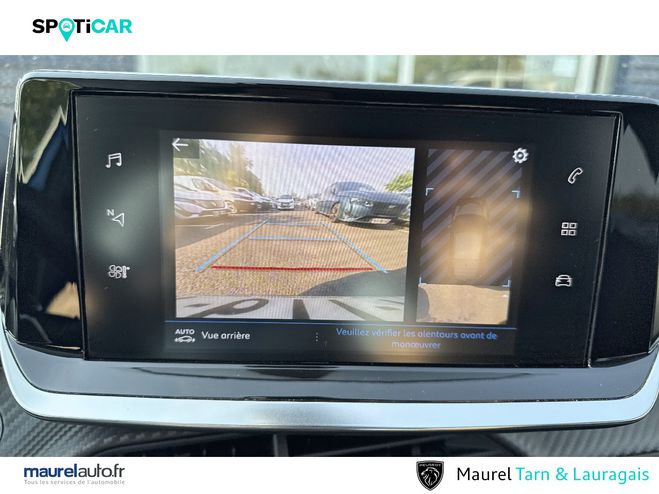 Peugeot 208 208 PureTech 100 S&S EAT8 Allure 5p Blue de 2023