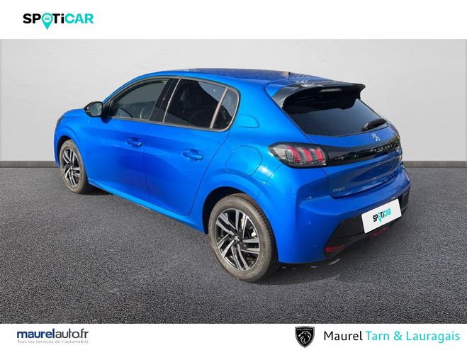 Peugeot 208 208 PureTech 100 S&S EAT8 Allure 5p Blue de 2023