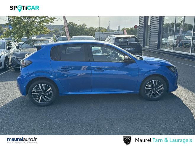 Peugeot 208 208 PureTech 100 S&S EAT8 Allure 5p Blue de 2023