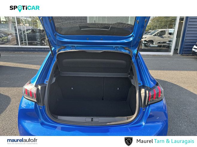 Peugeot 208 208 PureTech 100 S&S EAT8 Allure 5p Blue de 2023