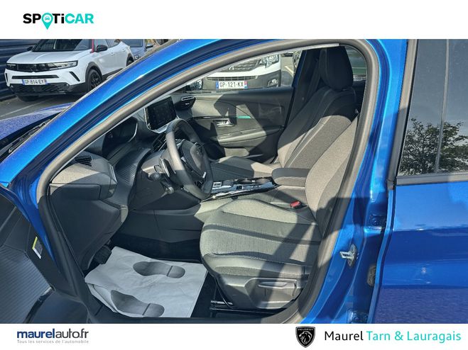 Peugeot 208 208 PureTech 100 S&S EAT8 Allure 5p Blue de 2023