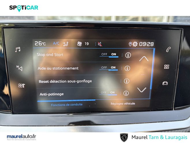 Peugeot 208 208 PureTech 100 S&S EAT8 Allure 5p Blue de 2023