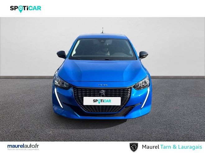 Peugeot 208 208 PureTech 100 S&S EAT8 Allure 5p Blue de 2023