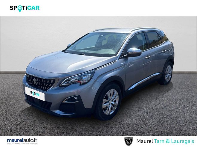 Peugeot 3008 3008 Puretech 130ch S&S BVM6 Style 5p Grey de 2020