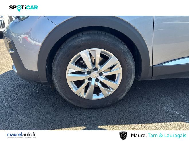 Peugeot 3008 3008 Puretech 130ch S&S BVM6 Style 5p Grey de 2020