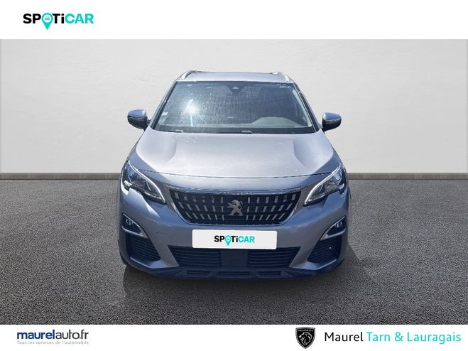 Peugeot 3008 3008 Puretech 130ch S&S BVM6 Style 5p Grey de 2020