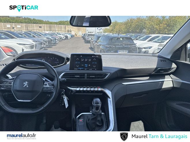 Peugeot 3008 3008 Puretech 130ch S&S BVM6 Style 5p Grey de 2020