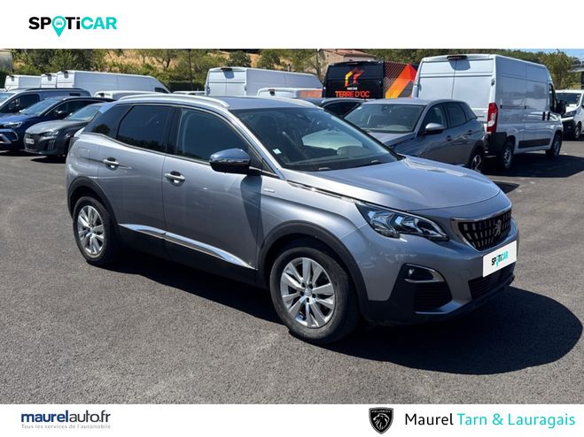 Peugeot 3008 3008 Puretech 130ch S&S BVM6 Style 5p Grey de 2020
