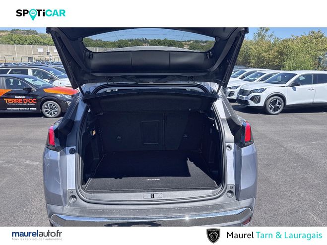 Peugeot 3008 3008 Puretech 130ch S&S BVM6 Style 5p Grey de 2020