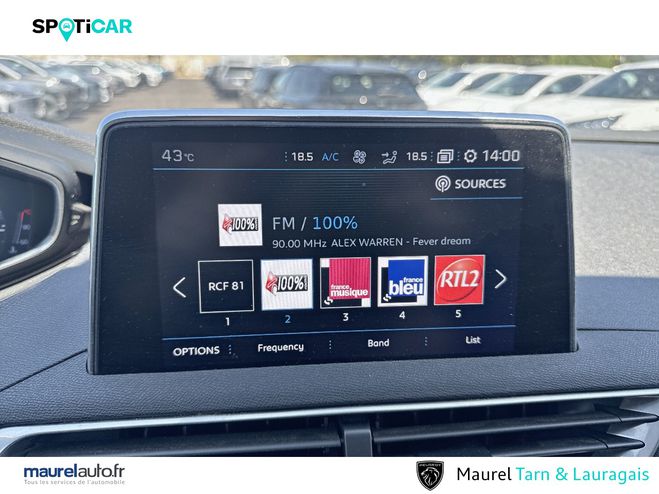Peugeot 3008 3008 Puretech 130ch S&S BVM6 Style 5p Grey de 2020