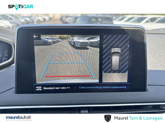 Peugeot 3008 3008 Puretech 130ch S&S BVM6 Style 5p Grey de 2020