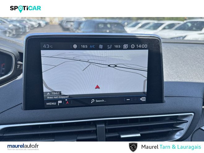 Peugeot 3008 3008 Puretech 130ch S&S BVM6 Style 5p Grey de 2020