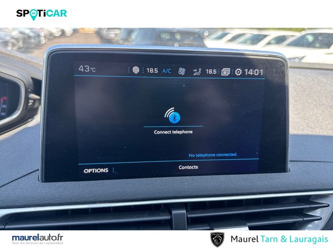 Peugeot 3008 3008 Puretech 130ch S&S BVM6 Style 5p Grey de 2020