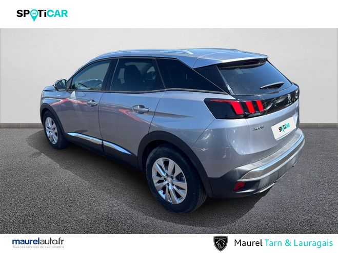 Peugeot 3008 3008 Puretech 130ch S&S BVM6 Style 5p Grey de 2020