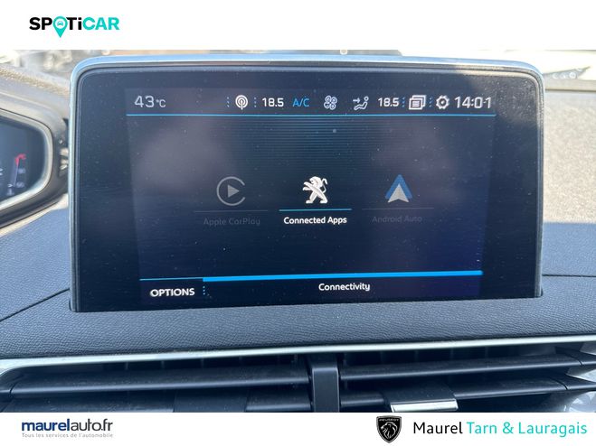 Peugeot 3008 3008 Puretech 130ch S&S BVM6 Style 5p Grey de 2020