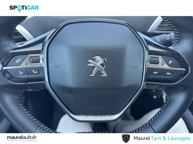 Peugeot 3008 3008 Puretech 130ch S&S BVM6 Style 5p Grey de 2020