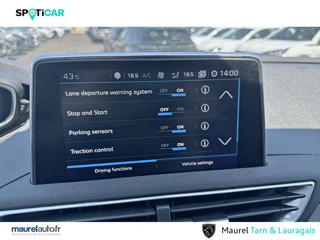 Peugeot 3008 3008 Puretech 130ch S&S BVM6 Style 5p Grey de 2020