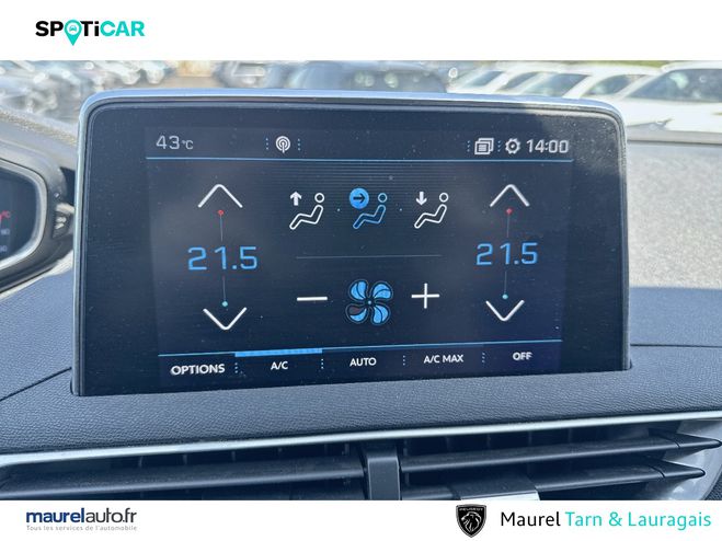 Peugeot 3008 3008 Puretech 130ch S&S BVM6 Style 5p Grey de 2020