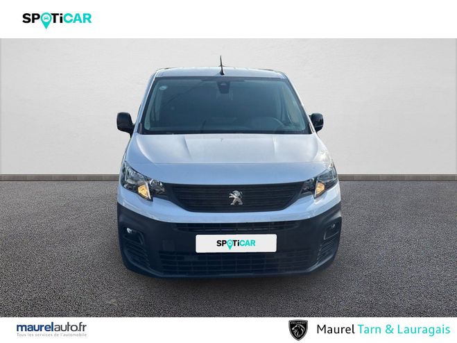 Peugeot Partner PARTNER FOURGON M 650 KG BLUEHDI 100 S&S White de 2022