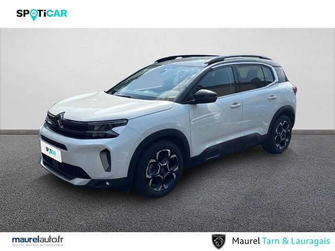 Citroen C5 C5 Aircross BlueHDi 130 S&S EAT8 Shine 5 White de 2023