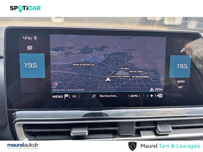 Citroen C5 C5 Aircross BlueHDi 130 S&S EAT8 Shine 5 White de 2023