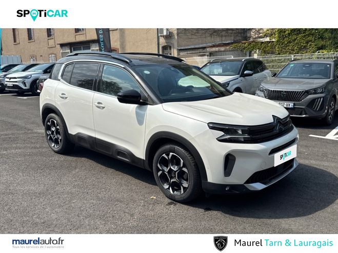 Citroen C5 C5 Aircross BlueHDi 130 S&S EAT8 Shine 5 White de 2023