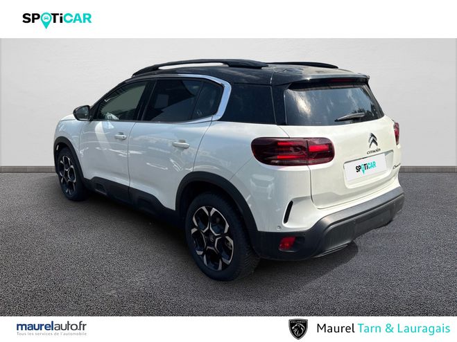 Citroen C5 C5 Aircross BlueHDi 130 S&S EAT8 Shine 5 White de 2023