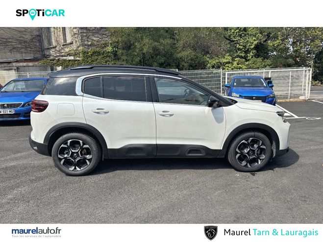 Citroen C5 C5 Aircross BlueHDi 130 S&S EAT8 Shine 5 White de 2023