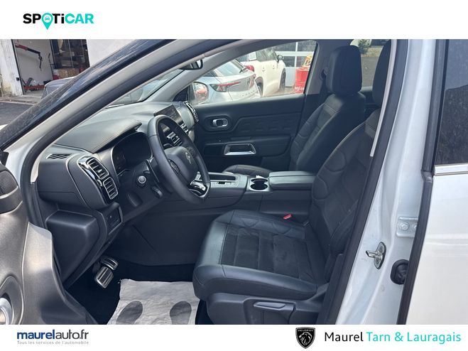Citroen C5 C5 Aircross BlueHDi 130 S&S EAT8 Shine 5 White de 2023