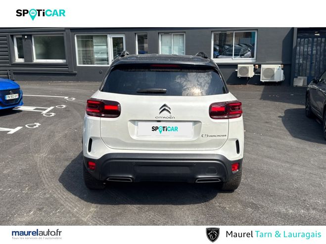 Citroen C5 C5 Aircross BlueHDi 130 S&S EAT8 Shine 5 White de 2023